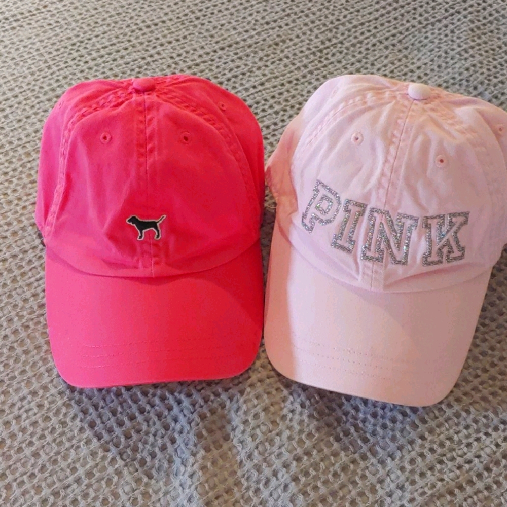 Pink hats